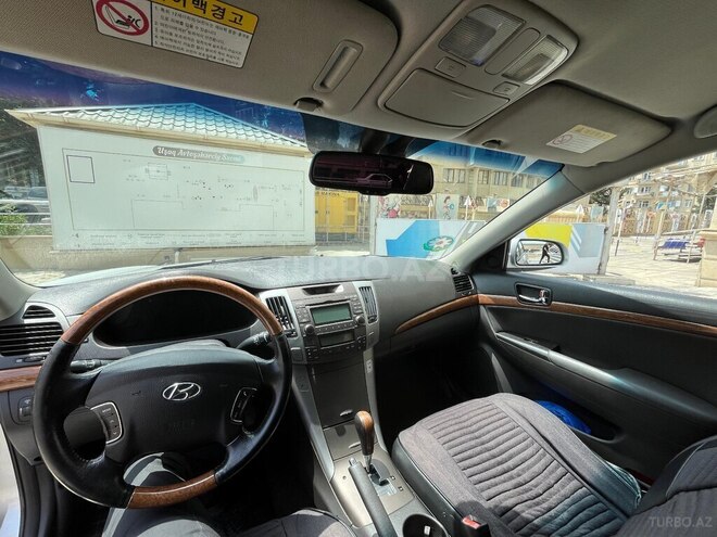 Hyundai Sonata 2008, 234,000 km - 2.0 l - Bakı