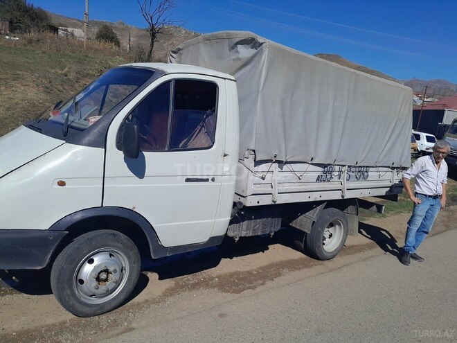 GAZ 33021 1998, 650,000 km - 2.5 l - Bakı