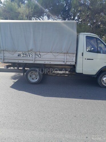 GAZ 33021 1998, 650,000 km - 2.5 l - Bakı