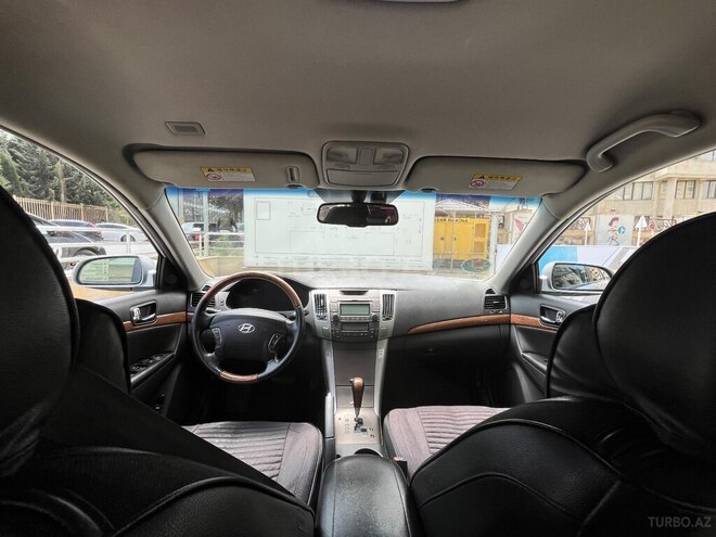 Hyundai Sonata 2008, 234,000 km - 2.0 l - Bakı