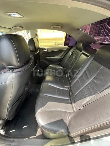 Hyundai Sonata 2008, 234,000 km - 2.0 l - Bakı