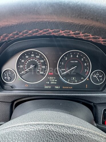 BMW 328 2012, 270,370 km - 2.0 l - Bakı