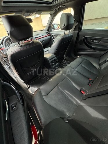 BMW 328 2012, 270,370 km - 2.0 l - Bakı