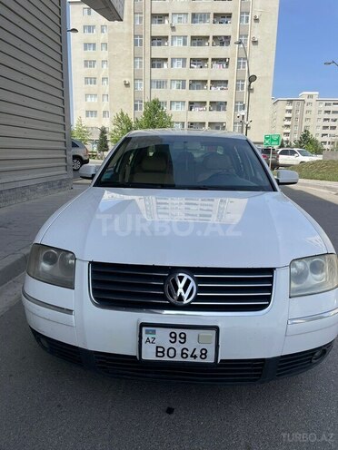 Volkswagen Passat 2003, 394,289 km - 1.8 l - Bakı