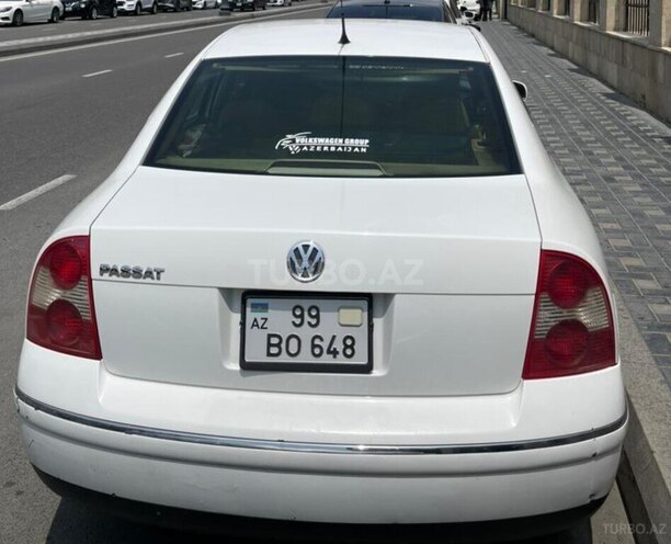 Volkswagen Passat 2003, 394,289 km - 1.8 l - Bakı