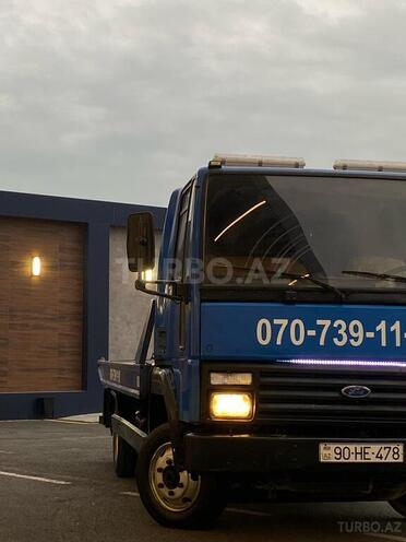 Mercedes Atego 814 1987, 563,824 km - 6.1 l - Bakı