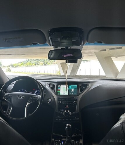 Hyundai Grandeur 2016, 175,000 km - 2.2 л - Bakı
