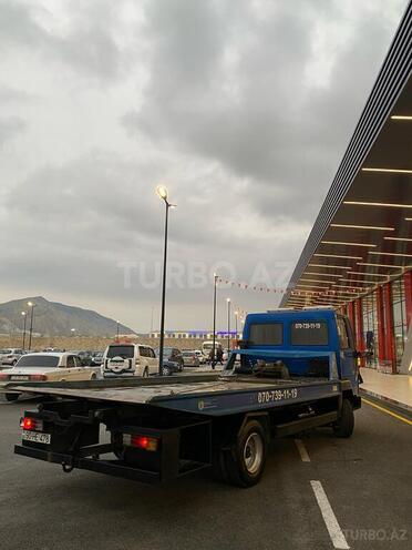 Mercedes Atego 814 1987, 563,824 km - 6.1 l - Bakı