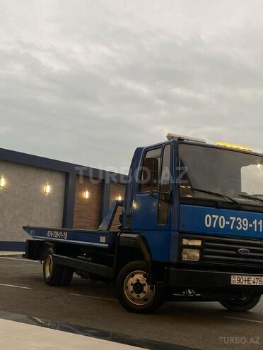 Mercedes Atego 814 1987, 563,824 km - 6.1 l - Bakı