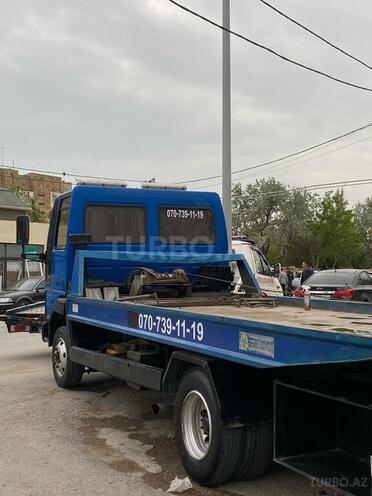 Mercedes Atego 814 1987, 563,824 km - 6.1 l - Bakı