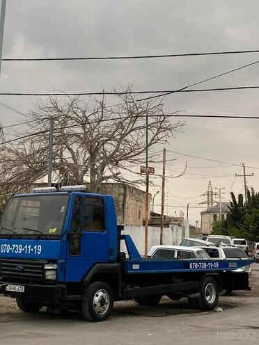 Mercedes Atego 814 1987, 563,824 km - 6.1 l - Bakı