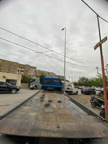 Mercedes Atego 814 1987, 563,824 km - 6.1 l - Bakı