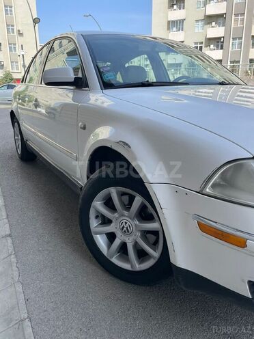 Volkswagen Passat 2003, 394,289 km - 1.8 l - Bakı