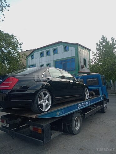 Mercedes Atego 814 1987, 563,824 km - 6.1 l - Bakı