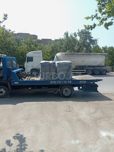 Mercedes Atego 814 1987, 563,824 km - 6.1 l - Bakı