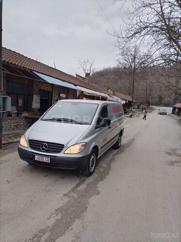 Mercedes Vito 115 2008, 340,222 km - 2.2 л - Qax