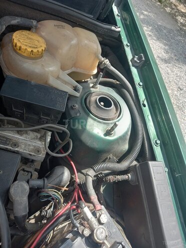 Opel Astra 1996, 209,000 km - 1.8 l - Bakı
