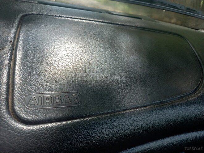 Opel Astra 1996, 209,000 km - 1.8 l - Bakı