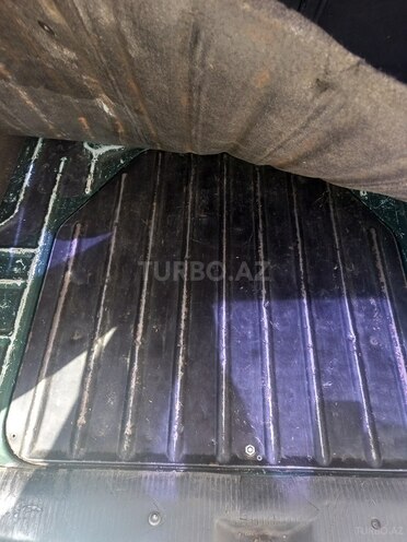 Opel Astra 1996, 209,000 km - 1.8 l - Bakı