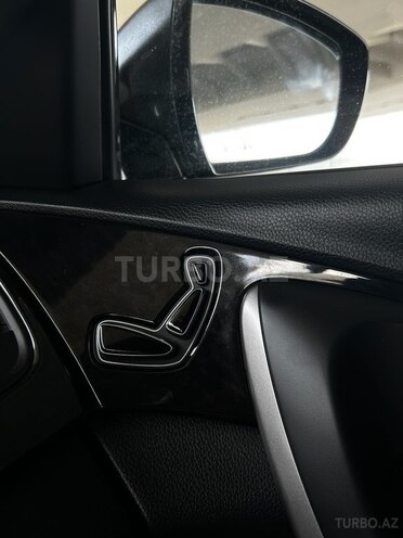 Hyundai Grandeur 2016, 175,000 km - 2.2 л - Bakı