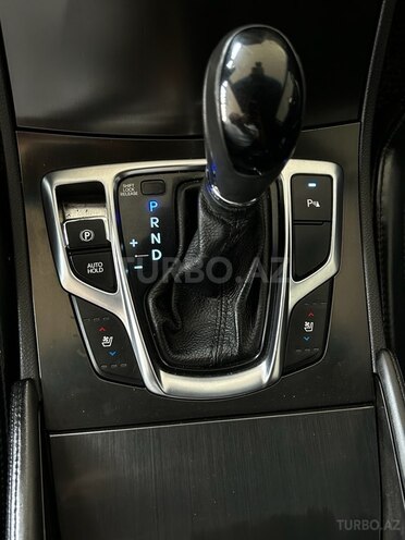 Hyundai Grandeur 2016, 175,000 km - 2.2 л - Bakı