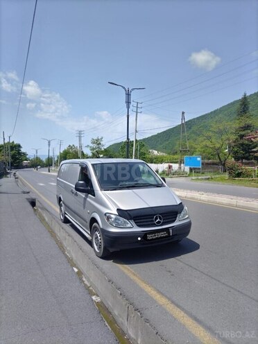 Mercedes Vito 115 2008, 340,222 km - 2.2 л - Qax