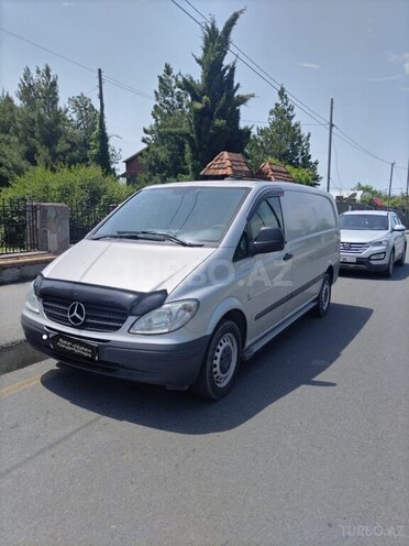 Mercedes Vito 115 2008, 340,222 km - 2.2 л - Qax