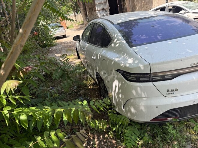 BYD Destroyer 05 2024, 8,000 km - 1.5 l - Bakı