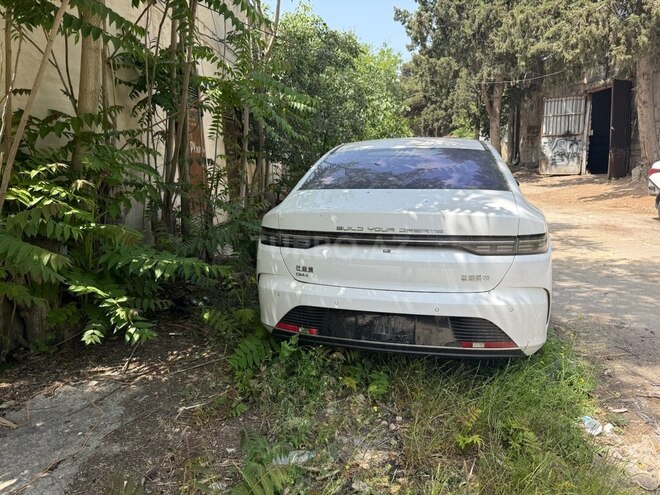 BYD Destroyer 05 2024, 8,000 km - 1.5 l - Bakı