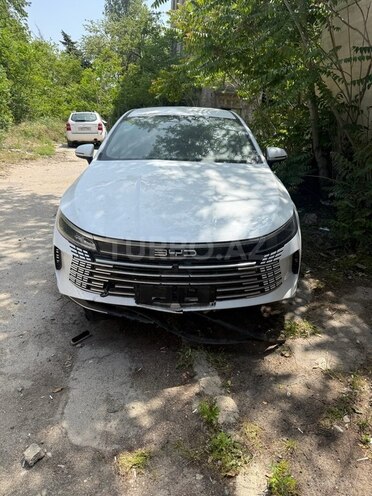 BYD Destroyer 05 2024, 8,000 km - 1.5 l - Bakı