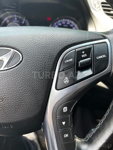 Hyundai Grandeur 2016, 175,000 km - 2.2 л - Bakı
