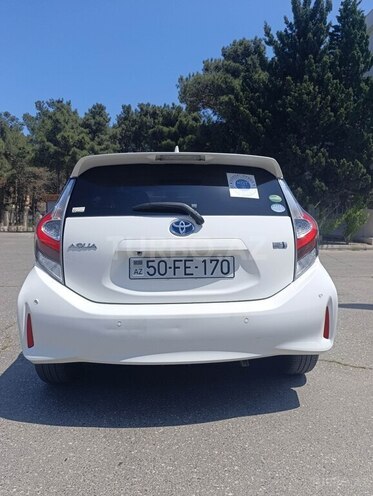 Toyota Aqua 2020, 104,000 km - 1.5 l - Bakı