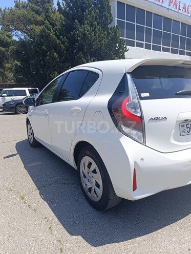 Toyota Aqua 2020, 104,000 km - 1.5 l - Bakı