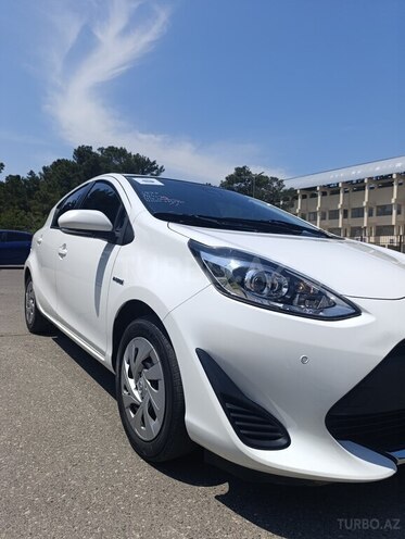 Toyota Aqua 2020, 104,000 km - 1.5 l - Bakı