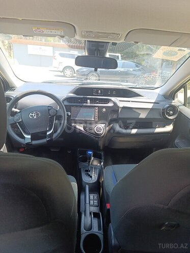Toyota Aqua 2020, 104,000 km - 1.5 l - Bakı