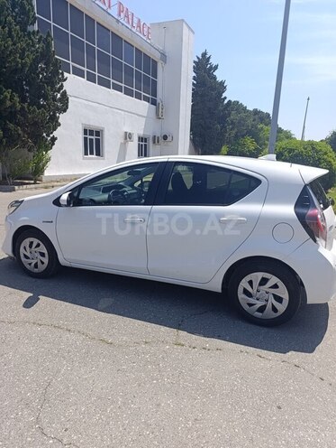 Toyota Aqua 2020, 104,000 km - 1.5 l - Bakı