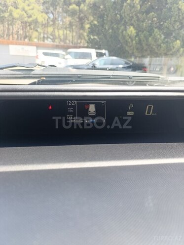 Toyota Aqua 2020, 104,000 km - 1.5 l - Bakı