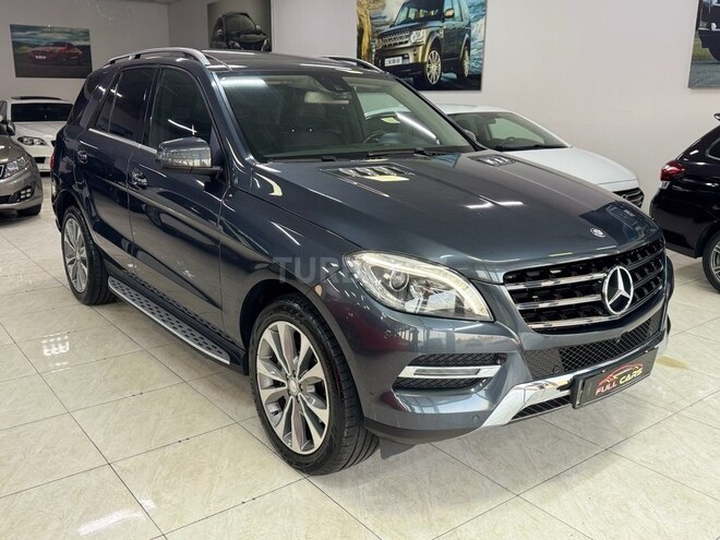 Mercedes ML 430 4MATIC-4