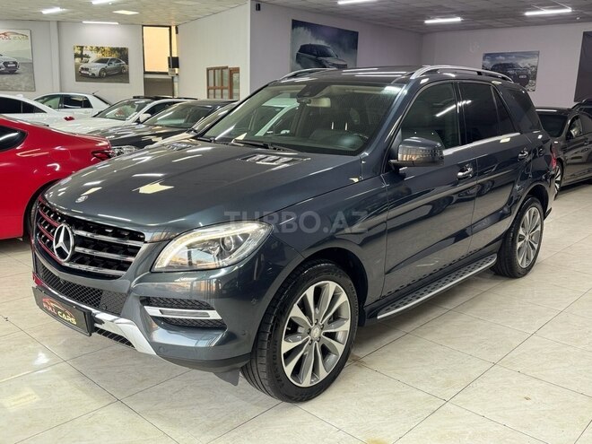 Mercedes ML 430 4MATIC-3