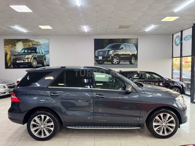 Mercedes ML 430 4MATIC-5