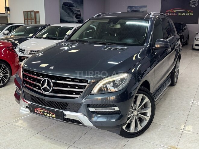 Mercedes ML 430 4MATIC-1
