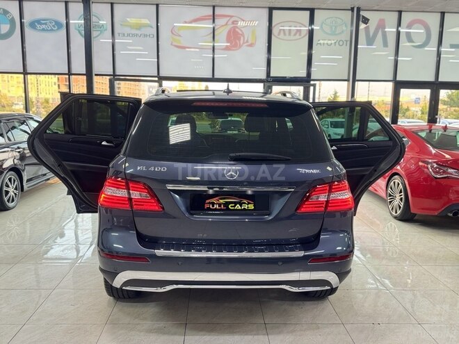 Mercedes ML 430 4MATIC-10