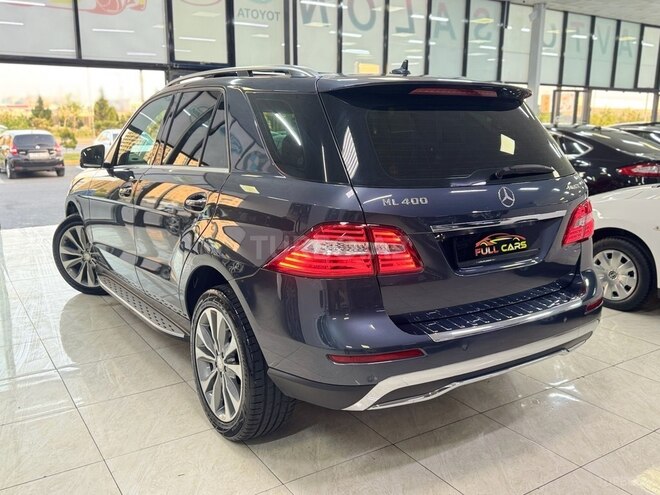 Mercedes ML 430 4MATIC-8