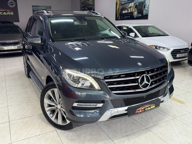 Mercedes ML 430 4MATIC-7