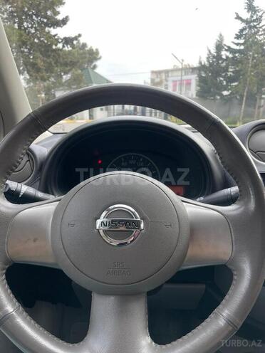 Nissan March 2012, 91,000 km - 1.2 l - Bakı