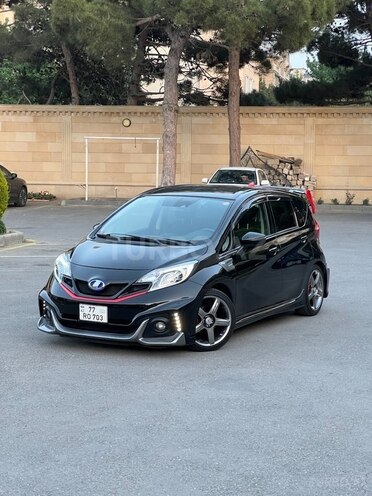 Nissan Note 2016, 138,000 km - 1.2 l - Bakı