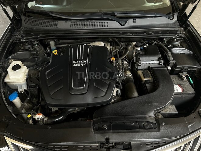 Hyundai Grandeur 2016, 175,000 km - 2.2 л - Bakı