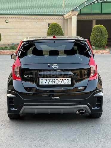 Nissan Note 2016, 138,000 km - 1.2 l - Bakı