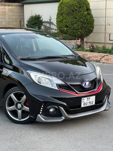 Nissan Note 2016, 138,000 km - 1.2 l - Bakı