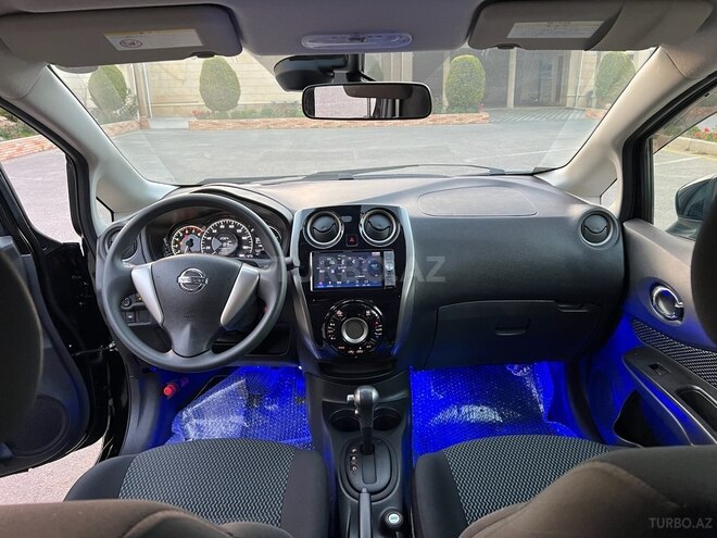 Nissan Note 2016, 138,000 km - 1.2 l - Bakı